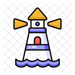 Lighthouse  Icon