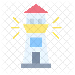 Lighthouse  Icon