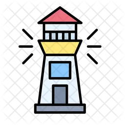 Lighthouse  Icon