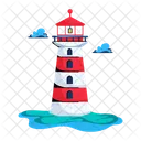 Lighthouse Lighthouse Building Lighthouse View Icon