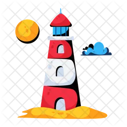 Lighthouse  Icon