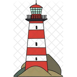 Lighthouse  Icon