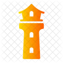 Lighthouse Light Tower Icon