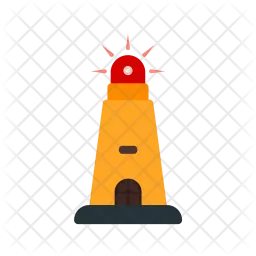 Lighthouse  Icon