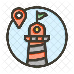 Lighthouse  Icon