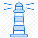 Lighthouse beacon  Icon