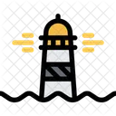 Lighthouse Gang Crime Icon