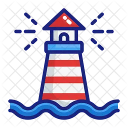 Lighthouse  Icon