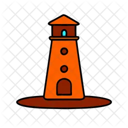 Lighthouse  Icon