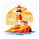 Lighthouse  Icon