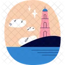 Lighthouse  Icon