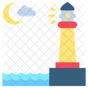 Sign Harbor Light Icon