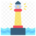 Sign Harbor Light Icon