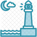 Sign Harbor Light Icon
