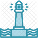 Sign Harbor Light Icon