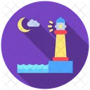 Sign Harbor Light Icon