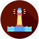 Sign Harbor Light Icon