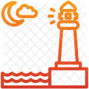 Sign Harbor Light Icon