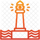 Sign Harbor Light Icon