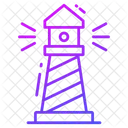 Tower Watchtower Building Icon