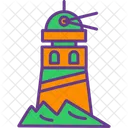 Lighthouse  Icon