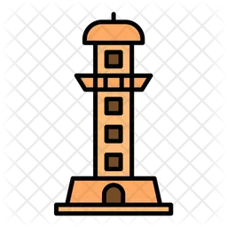 Lighthouse Of Alexandria  Icon
