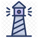 Lighthouse Tower  Icon