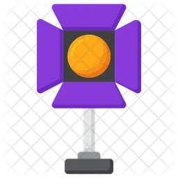 Lighting  Icon