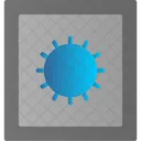 Lighting Controls Dimmer Icon