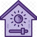 Lighting control  Icon
