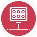 Lighting Light Lamp Icon