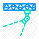 Lighting Equipment Night Icon