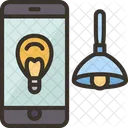 Lighting Control Switch Icon