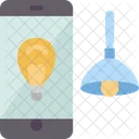 Lighting Control Switch Icon