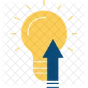 Lighting Upgrade New Fixtures Bright Home Icon