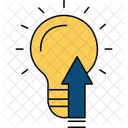 Lighting Upgrade New Fixtures Bright Home Icon