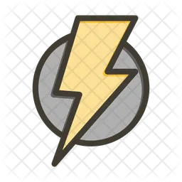 Lightning  Icon