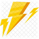 Lightning Power Game Icon