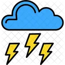 Lightning  Icon