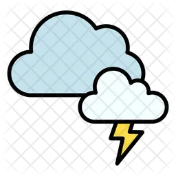 Lightning  Icon