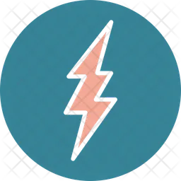 Lightning  Icon