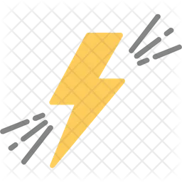 Lightning  Icon