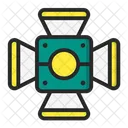 Lightning Electric Flash Icon