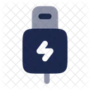 Lightning Thunder Weather Icon