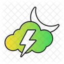 Lightning  Icon