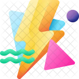 Lightning  Icon