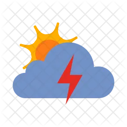 Lightning  Icon