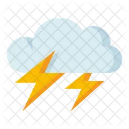 Lightning  Icon