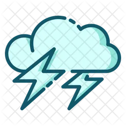 Lightning  Icon