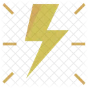 Lightning Spark Flash Icon